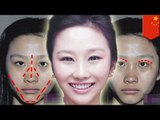 Antes y después de mujeres asiáticas que pasaron por el quirófano para cambiar su aspecto