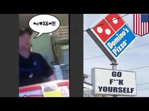 Gerente de un Domino’s en Michigan es despedido por insultar a un cliente insatisfecho