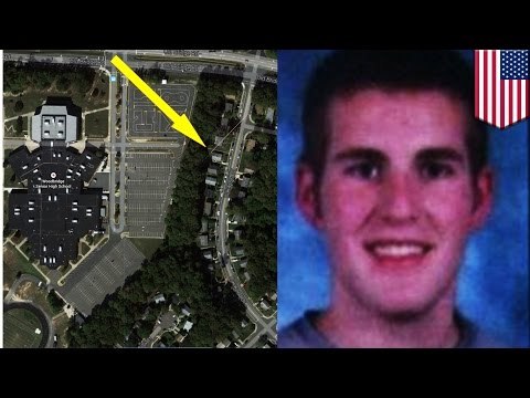 Joven es asesinado a plena luz del día junto a una escuela secundaria en Virginia