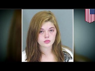 Joven ladrona es sorprendida robando crema para generar erecciones y ropa interior