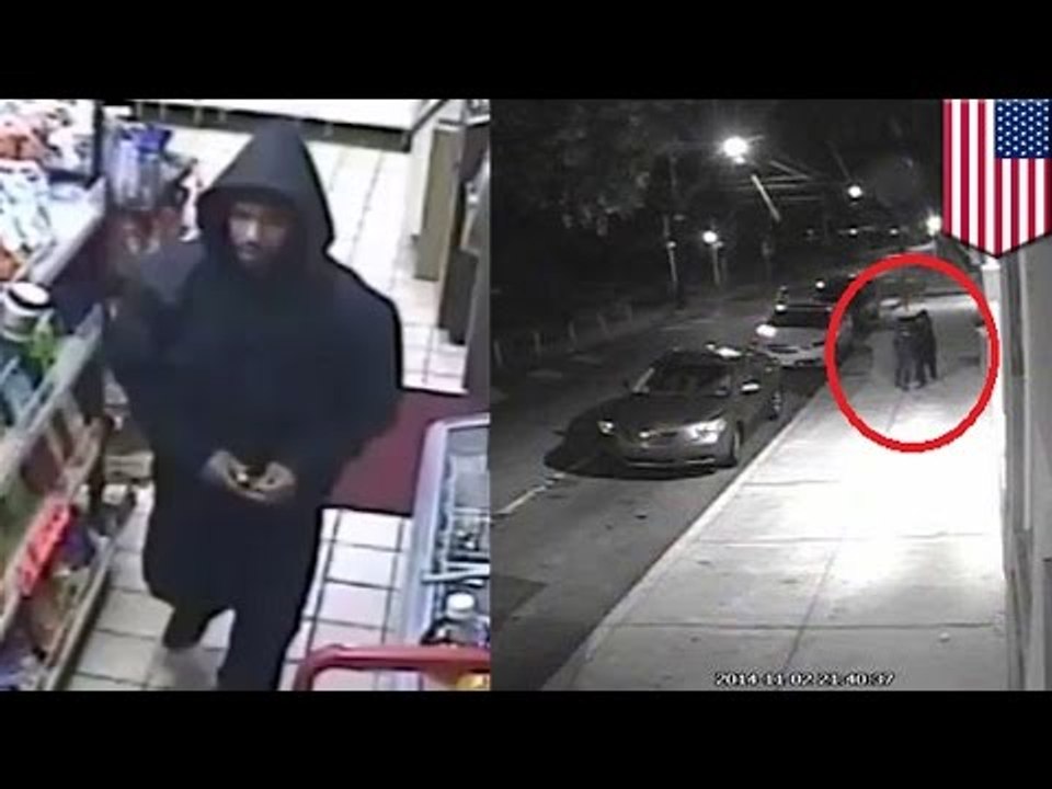 Mujer cuyo secuestro fue captado por una cámara de seguridad es encontrada sana y salva por el FBI