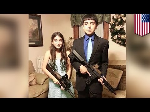 Jóvenes que se tomaron una foto con armas de juguete son suspendidos indefinidamente de su escuela