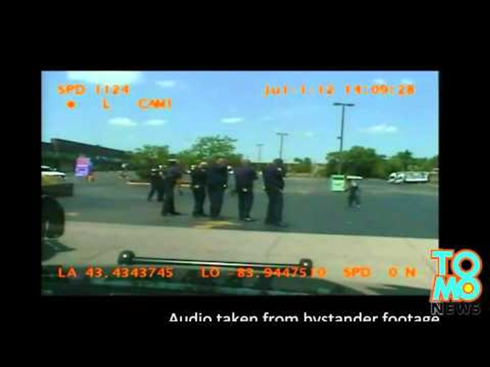 Video recién divulgado muestra a policías dispararle en mas de 45 ocasiones a un enfermo mental