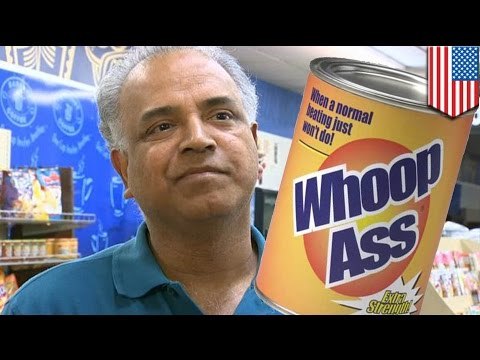 Valiente dueño de una tienda se ha defendido de robos a mano armada usando chile en polvo