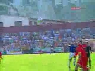 but fred goal cruzeiro lyon ol