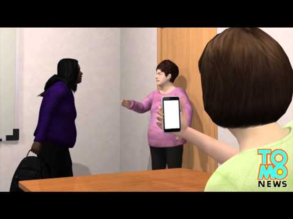 Profesora le quita la camisa a una estudiante de secundaria, dejándola expuesta ante sus compañeros