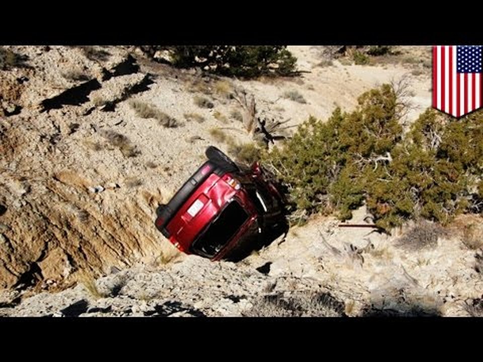 “Find my iPhone” ayuda en el rescate de mujer desaparecida después de accidente de transito
