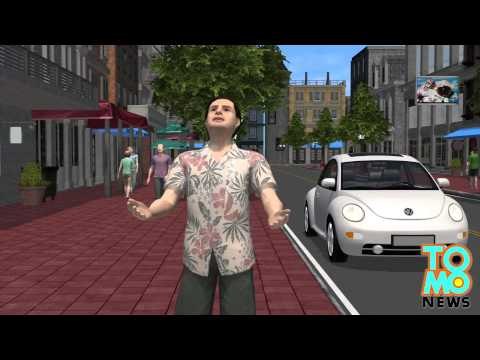 Ingeniero se gasta US$200.000 para transformar su VW escarabajo en un cohete con ruedas