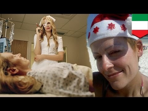 Enfermera italiana sospechosa de asesinar a mas de 30 pacientes porque eran demasiado molestos