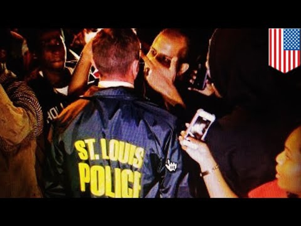 Policía en St. Louis involucrada en un nuevo tiroteo que termino con la vida de joven afroamericano