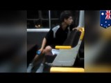 Jóvenes ebrios australianos atacan verbalmente a guardia de color y luego publican video en YouTube