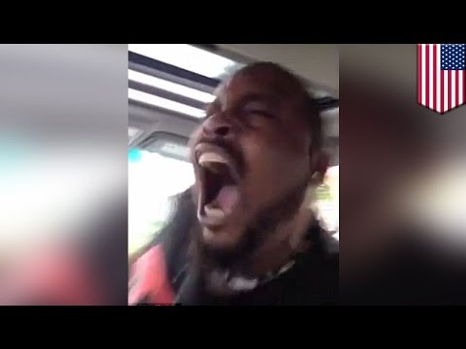 Pareja demanda a la policía por romper la ventana de su auto y usar un Taser contra hombre de color