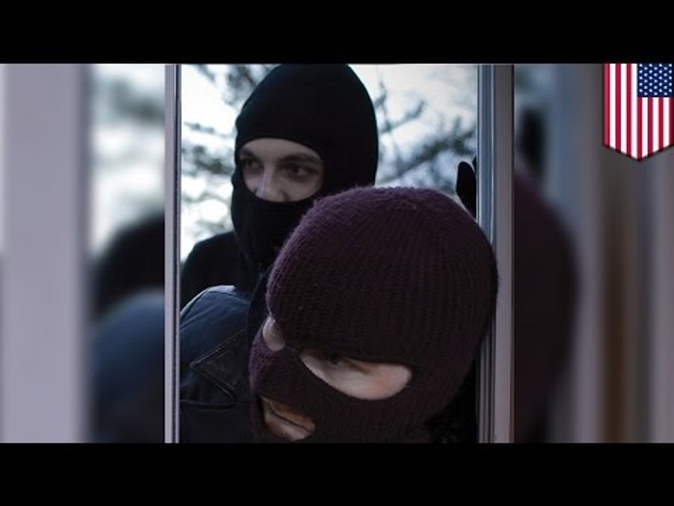 Hombre finge desmayo y le dispara a dos ladrones que ingresaron en su hogar