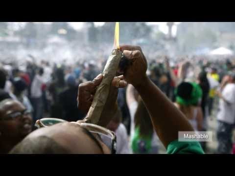 Hierba legal en Colorado, Estados Unidos