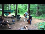 Murciélago con rabia ataca a un hombre que acampaba en un bosque de Oregon