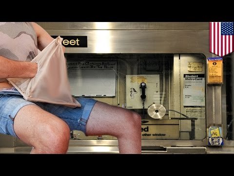 Empleado del metro de Nueva York es arrestado por masturbarse en su lugar de trabajo
