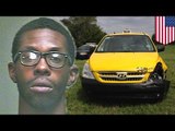 Video de un ladrón de autos que da un sabio consejo a los niños que lo ven se vuelve viral