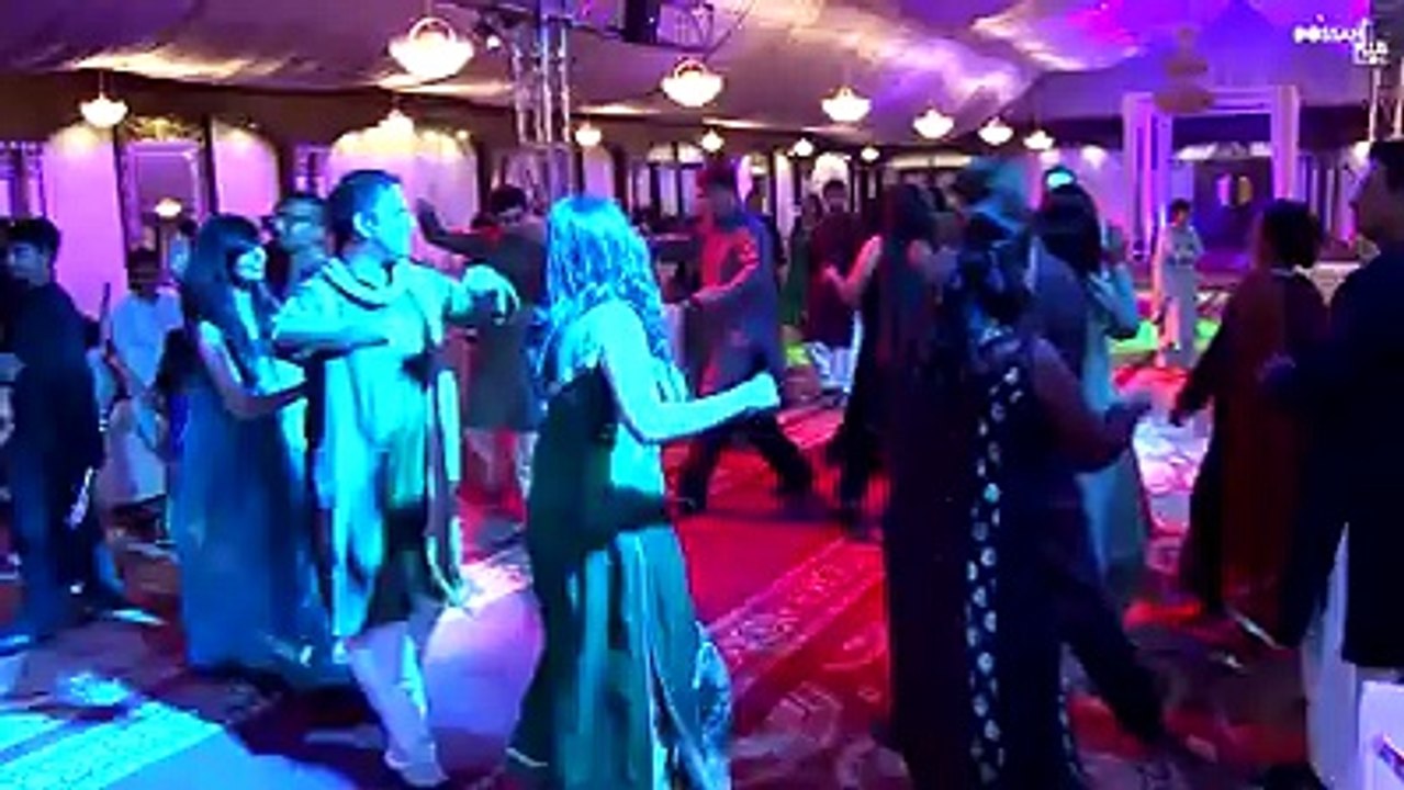 Asfand & Sheenaz Wedding Highlights