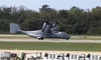 2008 NAS Oceana Airshow - MV-22 Osprey