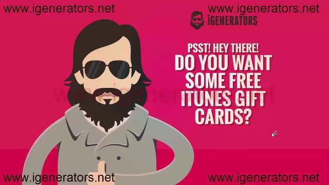 Code iTunes Generator 2015 Carte-cadeau en ligne! - Il suffit d'utiliser! HOT!