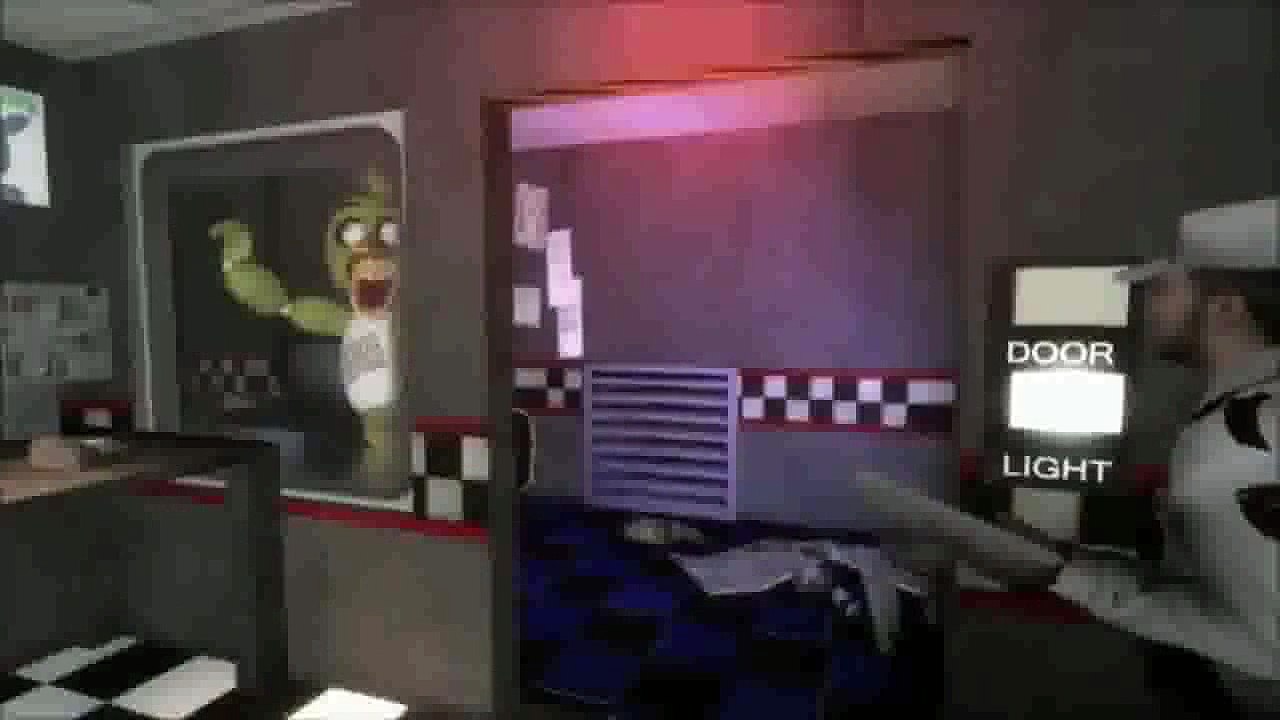 Fnaf funny animation (resuvido )