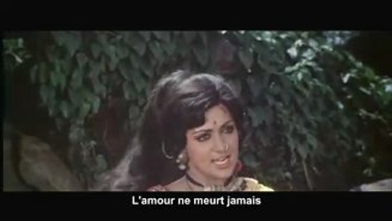 Jab Tak Hai Jaan FR - Sholay