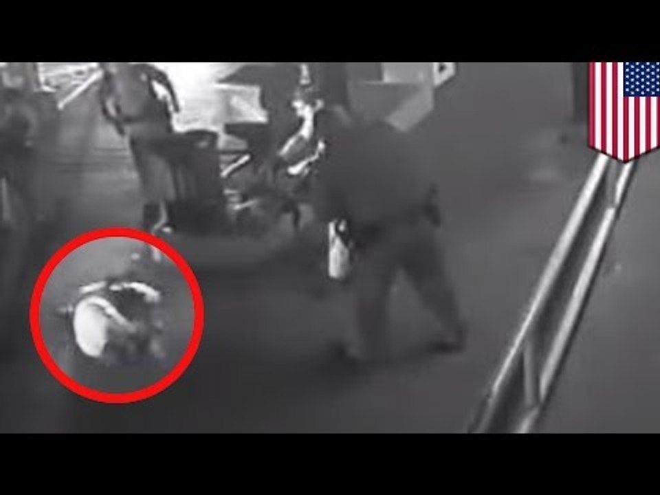 En extraños hechos policías en Texas le disparan a un hombre 80 veces