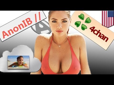 FBI busca al hacker que divulgo las fotos privadas de cientos de celebridades en el foro 4chan