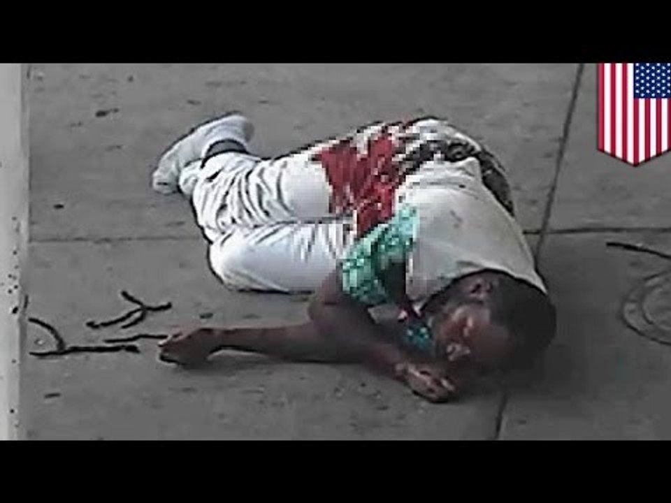 Policía fuera de servicio en Chicago le dispara a un hombre desarmado en confusos hechos