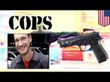 Tragedia en “Cops”: Técnico de sonido muere al recibir un disparo mientras grababa un robo en curso