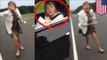 Mujer racista insulta a un hombre musulmán luego de casi chocar en una carretera de Estados Unidos