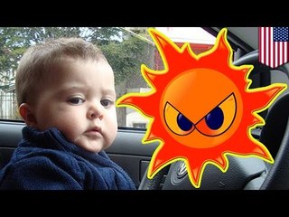 ¿Paternidad del siglo XXI?: Incrementan casos de niños abandonados en autos bajo el rayo del sol