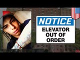 Hombre en Nueva York muere al intentar escapar después de quedar atrapado en un ascensor