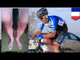 Foto en Facebook del ciclista Bartosz Huzarski despierta sospechas de dopaje en el Tour de Francia