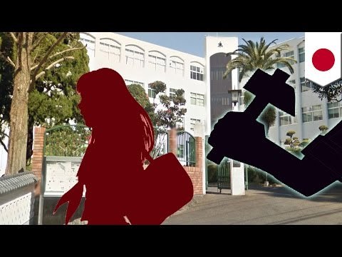 Joven estudiante de secundaria en Japón asesino y descuartizo a una compañera de clases