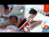 La peor pesadilla para un hombre: Madre china le corta el pene a su hijo mientras dormia