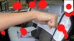 Padre japonés golpea hasta la muerte a su hijo de 23 años en el asiento trasero de un taxi