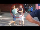 Hombre en estado critico luego de recibir un puñetazo de un desconocido por discusión sobre un perro