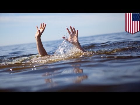 Dos hermanos mueren al intentar salvar a un niño que cayo en un rio mientas estaban de pesca