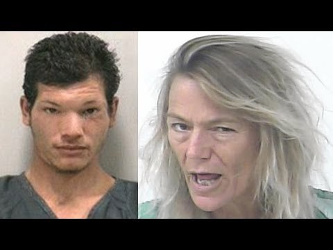 Mujer pasada de tragos ataca con cuchillo a un hombre menor al rechazar sus insinuaciones amorosas