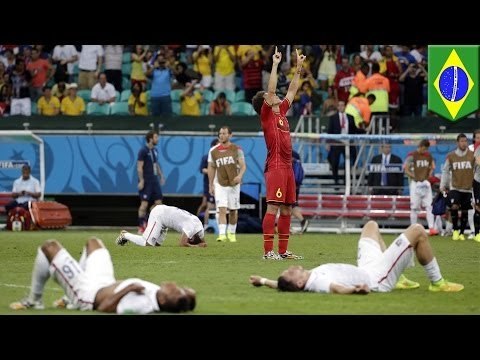 Resumen Mundial Brasil 2014: Di Maria salva a Argentina, FIFA investiga arreglo de partidos