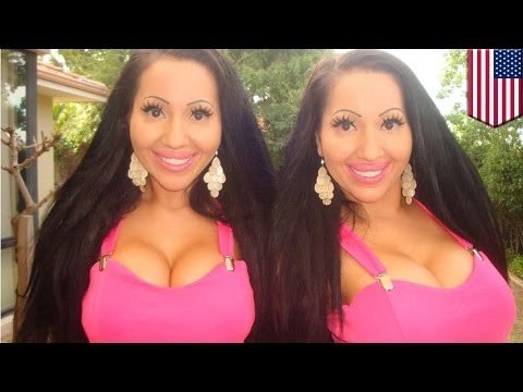 Gemelas australianas comparten su celular, su cama... e incluso comparten su novio