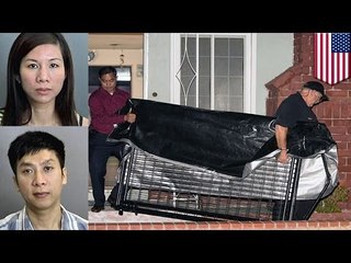 Padres mantienen enjaulado a un niño de 12 años con autismo para evitar que ataque a sus hermanos