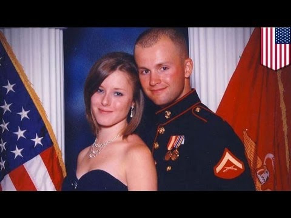 Auto de mujer embarazada perdida dentro de base militar es encontrado, no hay rastros de Eric Corwin