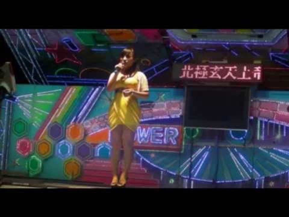 Las bailarinas exóticas en Taiwán. Después de los días de gloria