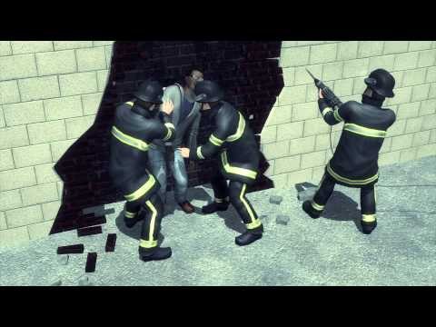 Asher Vongtau, joven estudiante de NYU atrapado entre dos edificios