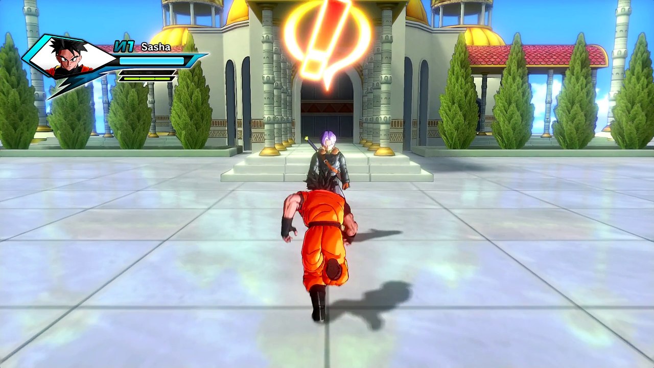 Dragonball XenoVerse прохождение часть 2 [HD 1080p] (PC)