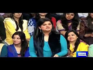 Mazaaq Raat with Sohail Tanveer & Madiha Iftikhar 06 April 2015 Part 4 of 5 - Dunya News