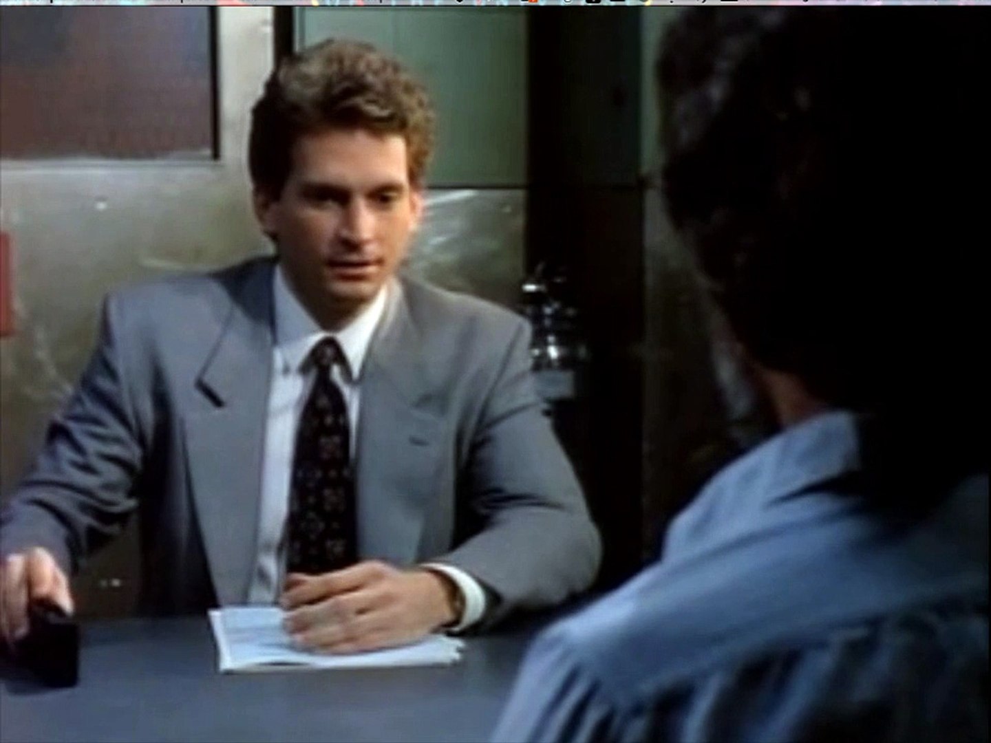 Trial Of The Incredible Hulk David Banner Meets Matt Murdock