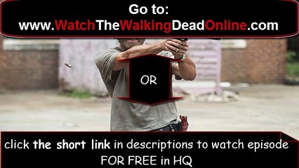The Walking Dead Season 5 Episode 1 - No Sanctuary LINKS HD